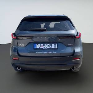 Mazda CX-5 5WGN 2.5L e-Skyactiv G 141ps 6AT AWD Exclusive-Line