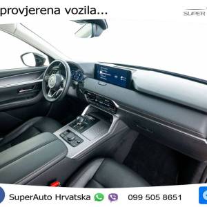 Mazda CX-60 2.5 e-Skyactiv AWD Aut. 328 KS, LED+ACC+GR SJED+360+BOSE+VIRT