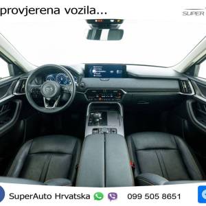 Mazda CX-60 2.5 e-Skyactiv AWD Aut. 328 KS, LED+ACC+GR SJED+360+BOSE+VIRT