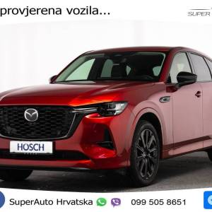 Mazda CX-60 2.5 e-Skyactiv AWD Aut. 328 KS, LED+ACC+GR SJED+360+BOSE+VIRT