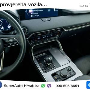 Mazda CX-60 2.5 e-Skyactiv AWD Aut. 328 KS, LED+ACC+GR SJED+360+BOSE+VIRT