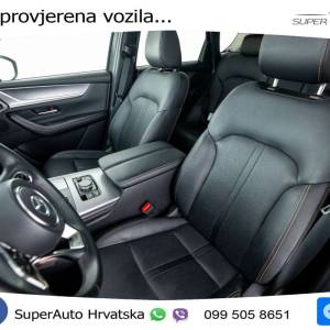 Mazda CX-60 2.5 e-Skyactiv AWD Aut. 328 KS, LED+ACC+GR SJED+360+BOSE+VIRT