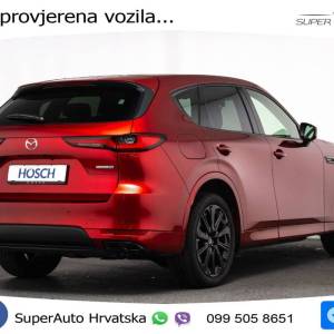 Mazda CX-60 2.5 e-Skyactiv AWD Aut. 328 KS, LED+ACC+GR SJED+360+BOSE+VIRT