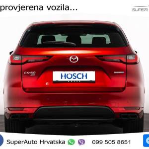 Mazda CX-60 2.5 e-Skyactiv AWD Aut. 328 KS, LED+ACC+GR SJED+360+BOSE+VIRT