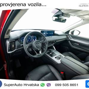 Mazda CX-60 2.5 e-Skyactiv AWD Aut. 328 KS, LED+ACC+GR SJED+360+BOSE+VIRT