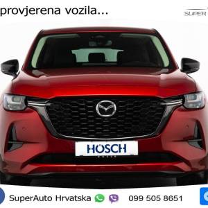 Mazda CX-60 2.5 e-Skyactiv AWD Aut. 328 KS, LED+ACC+GR SJED+360+BOSE+VIRT