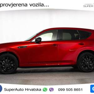Mazda CX-60 2.5 e-Skyactiv AWD Aut. 328 KS, LED+ACC+GR SJED+360+BOSE+VIRT