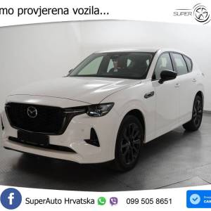 Mazda CX-60 2.5 e-Skyactiv PHEV AWD Aut. Homura 328 KS, ACC+LED+KAM+GR SJED+HEAD
