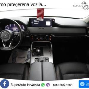 Mazda CX-60 2.5 e-Skyactiv PHEV AWD Aut. Homura 328 KS, ACC+LED+KAM+GR SJED+HEAD