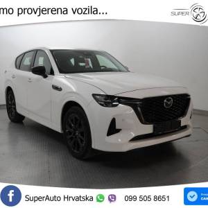 Mazda CX-60 2.5 e-Skyactiv PHEV AWD Aut. Homura 328 KS, ACC+LED+KAM+GR SJED+HEAD