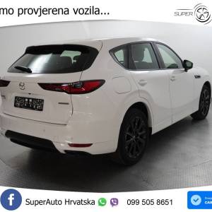Mazda CX-60 2.5 e-Skyactiv PHEV AWD Aut. Homura 328 KS, ACC+LED+KAM+GR SJED+HEAD