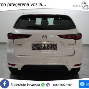 Mazda CX-60 2.5 e-Skyactiv PHEV AWD Aut. Homura 328 KS, ACC+LED+KAM+GR SJED+HEAD