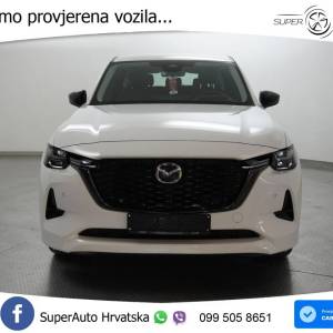 Mazda CX-60 2.5 e-Skyactiv PHEV AWD Aut. Homura 328 KS, ACC+LED+KAM+GR SJED+HEAD