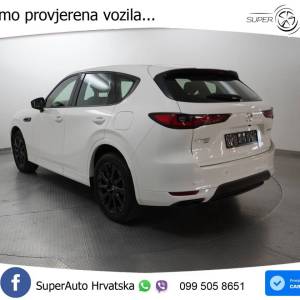 Mazda CX-60 2.5 e-Skyactiv PHEV AWD Aut. Homura 328 KS, ACC+LED+KAM+GR SJED+HEAD
