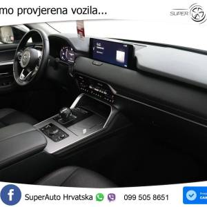Mazda CX-60 2.5 e-Skyactiv PHEV AWD Aut. Homura 328 KS, ACC+LED+KAM+GR SJED+HEAD