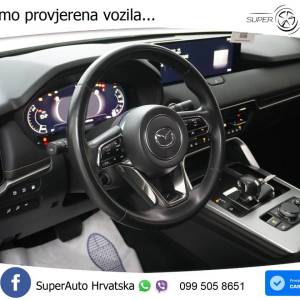 Mazda CX-60 2.5 e-Skyactiv PHEV AWD Aut. Homura 328 KS, ACC+LED+KAM+GR SJED+HEAD