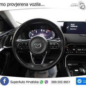 Mazda CX-60 2.5 e-Skyactiv PHEV AWD Aut. Homura 328 KS, ACC+LED+KAM+GR SJED+HEAD