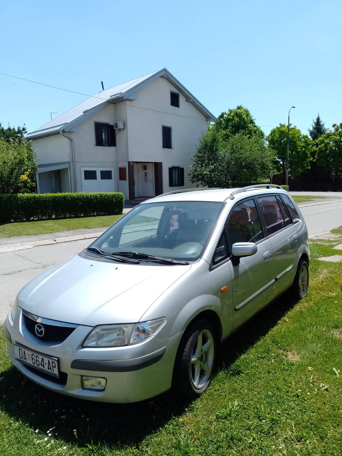 Mazda Premacy