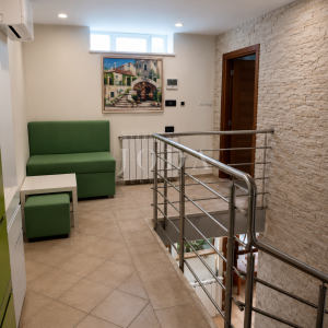 Mediteranska vila u Dobrinju 