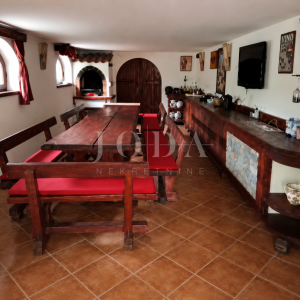 Mediteranska vila u Dobrinju 