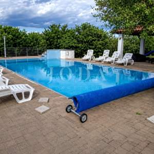 Mediteranska vila u Dobrinju 