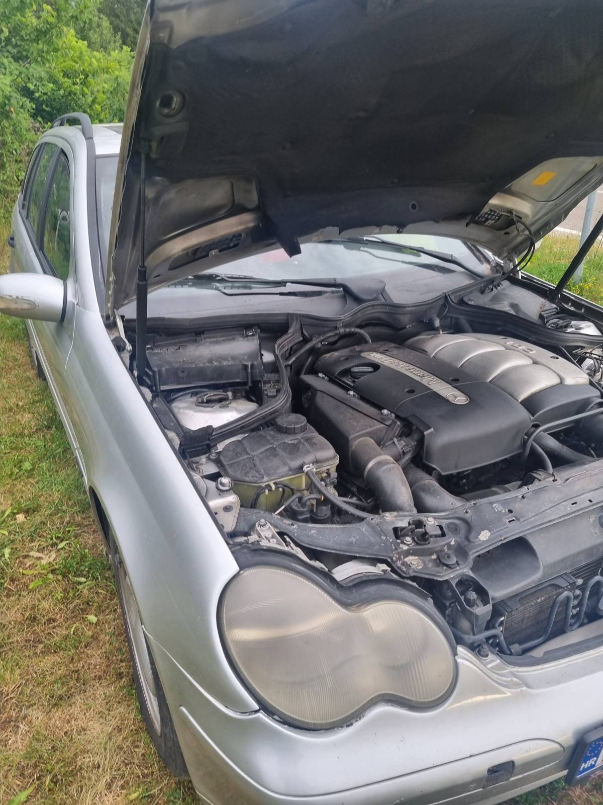 Merc cdi