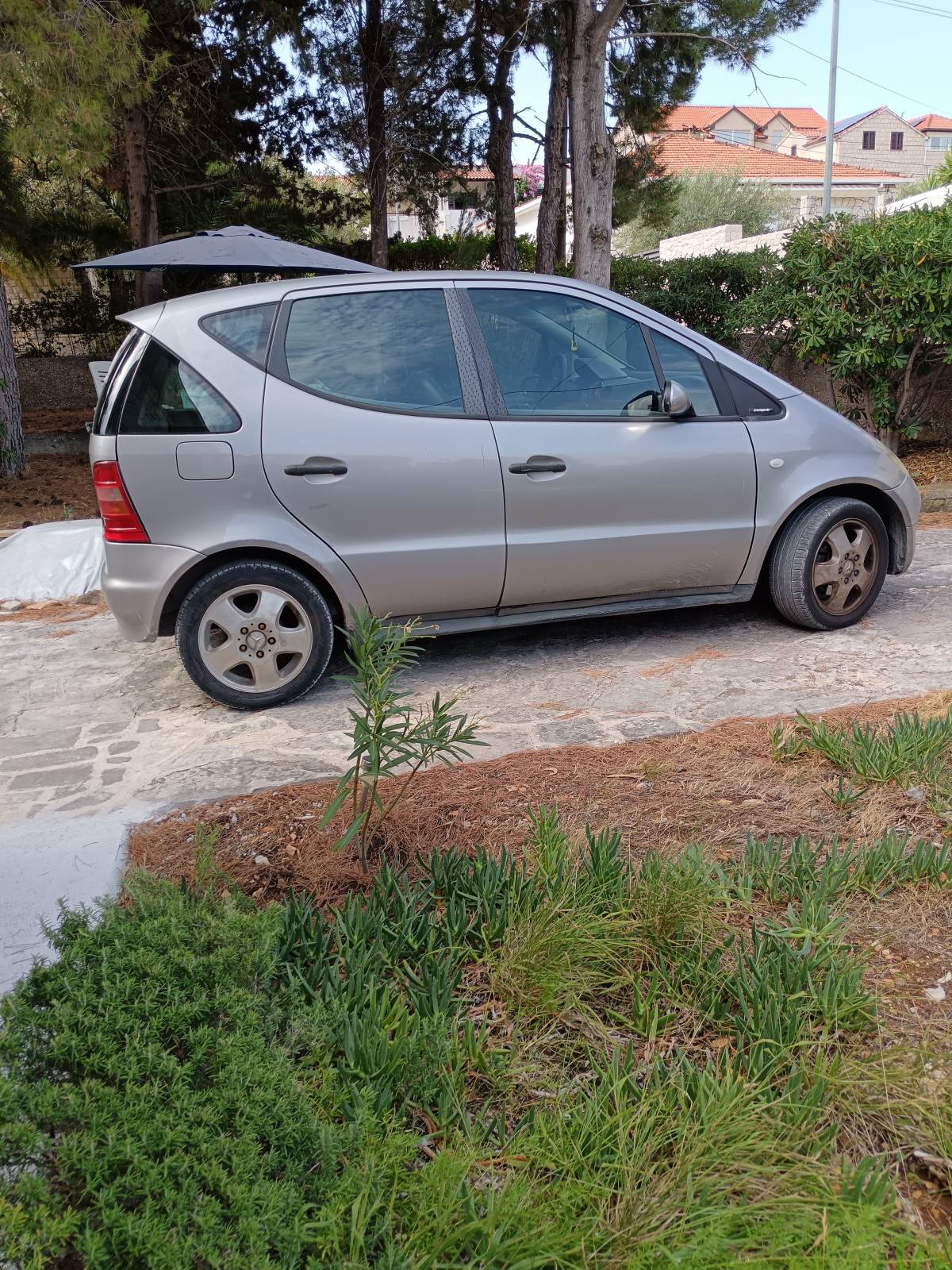 Mercedes 140 a clasa Avantgarde