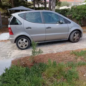 Mercedes 140 a clasa Avantgarde