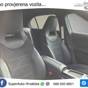 Mercedes A 180 Aut. AMG 136 KS, PANO+KAM+GR SJED+VIRT+LANE