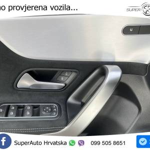 Mercedes A 180 Aut. AMG 136 KS, PANO+KAM+GR SJED+VIRT+LANE