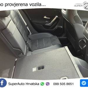 Mercedes A 180 Aut. AMG 136 KS, PANO+KAM+GR SJED+VIRT+LANE