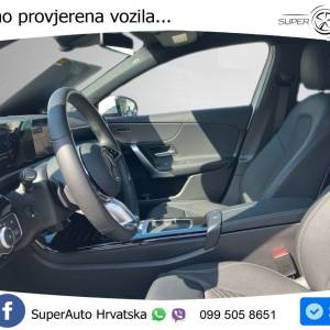 Mercedes A 180 Aut. Progressive 136 KS, ACC+KAM+GR SJED+VIRT+LANE
