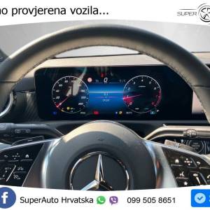 Mercedes A 180 Aut. Progressive 136 KS, ACC+KAM+GR SJED+VIRT+LANE