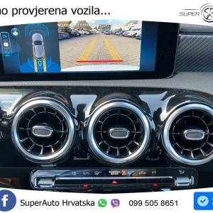 Mercedes A 180 Aut. Progressive 136 KS, ACC+KAM+GR SJED+VIRT+LANE