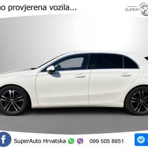 Mercedes A 180 Aut. Progressive 136 KS, ACC+KAM+GR SJED+VIRT+LANE