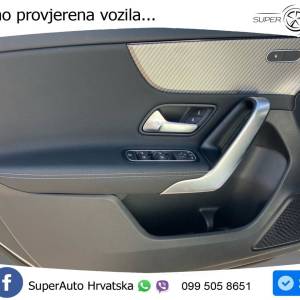 Mercedes A 180 Aut. Progressive 136 KS, ACC+KAM+GR SJED+VIRT+LANE