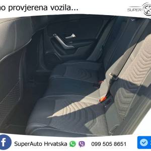 Mercedes A 180 Aut. Progressive 136 KS, ACC+KAM+GR SJED+VIRT+LANE