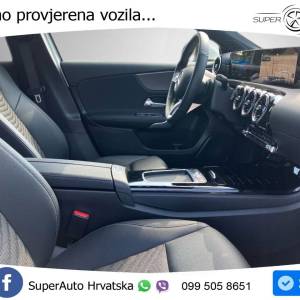 Mercedes A 180 Aut. Progressive 136 KS, ACC+KAM+GR SJED+VIRT+LANE