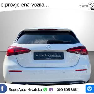 Mercedes A 180 Aut. Progressive 136 KS, ACC+KAM+GR SJED+VIRT+LANE