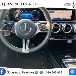 Mercedes A 180 Aut. Progressive 136 KS, ACC+KAM+GR SJED+VIRT+LANE