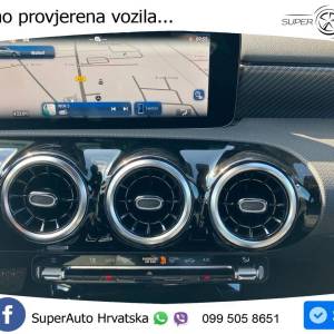Mercedes A 180 Aut. Progressive 136 KS, ACC+KAM+GR SJED+VIRT+LANE