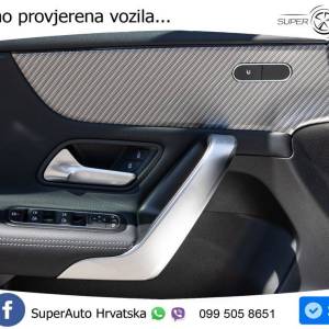 Mercedes A 180 Aut. Progressive 136 KS, PANO+KAM+GR SJED+VIRT+LANE