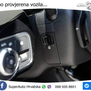 Mercedes A 180 Aut. Progressive 136 KS, PANO+KAM+GR SJED+VIRT+LANE