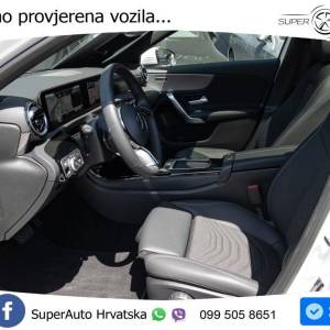 Mercedes A 180 Aut. Progressive 136 KS, PANO+KAM+GR SJED+VIRT+LANE