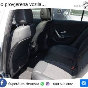 Mercedes A 180 Aut. Progressive 136 KS, PANO+KAM+GR SJED+VIRT+LANE