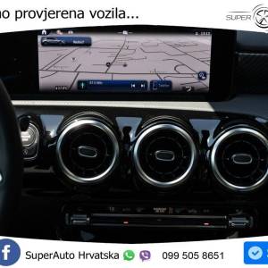 Mercedes A 180 Aut. Progressive 136 KS, PANO+KAM+GR SJED+VIRT+LANE