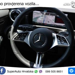 Mercedes A 180 Aut. Progressive 136 KS, PANO+KAM+GR SJED+VIRT+LANE