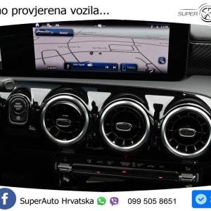 Mercedes A 180 Aut. Progressive 136 KS, PANO+KAM+GR SJED+VIRT+LANE