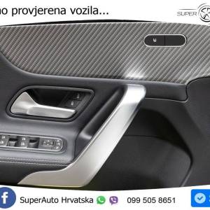 Mercedes A 180 Aut. Progressive 136 KS, PANO+KAM+GR SJED+VIRT+LANE
