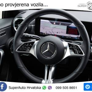 Mercedes A 180 Aut. Progressive 136 KS, PANO+KAM+GR SJED+VIRT+LANE